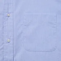 Extra Fine Cotton Broadcloth Shirt