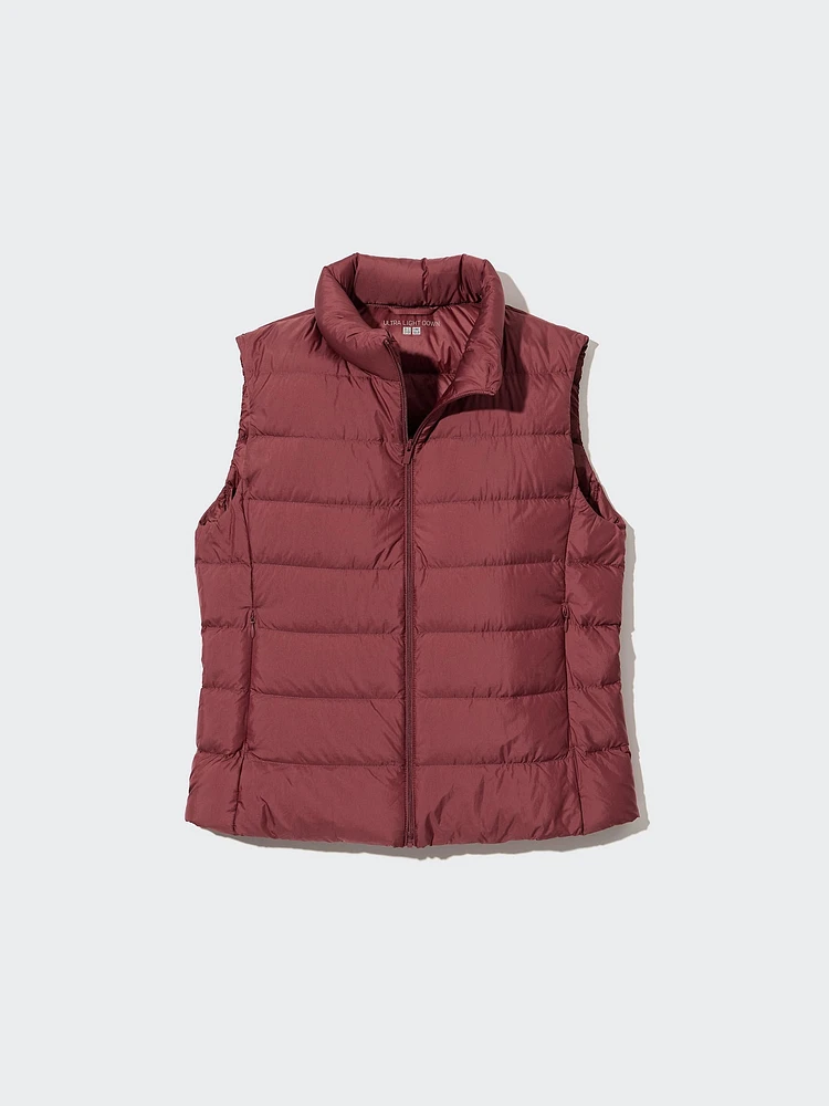 Ultra Light Down Vest | 2023 Version