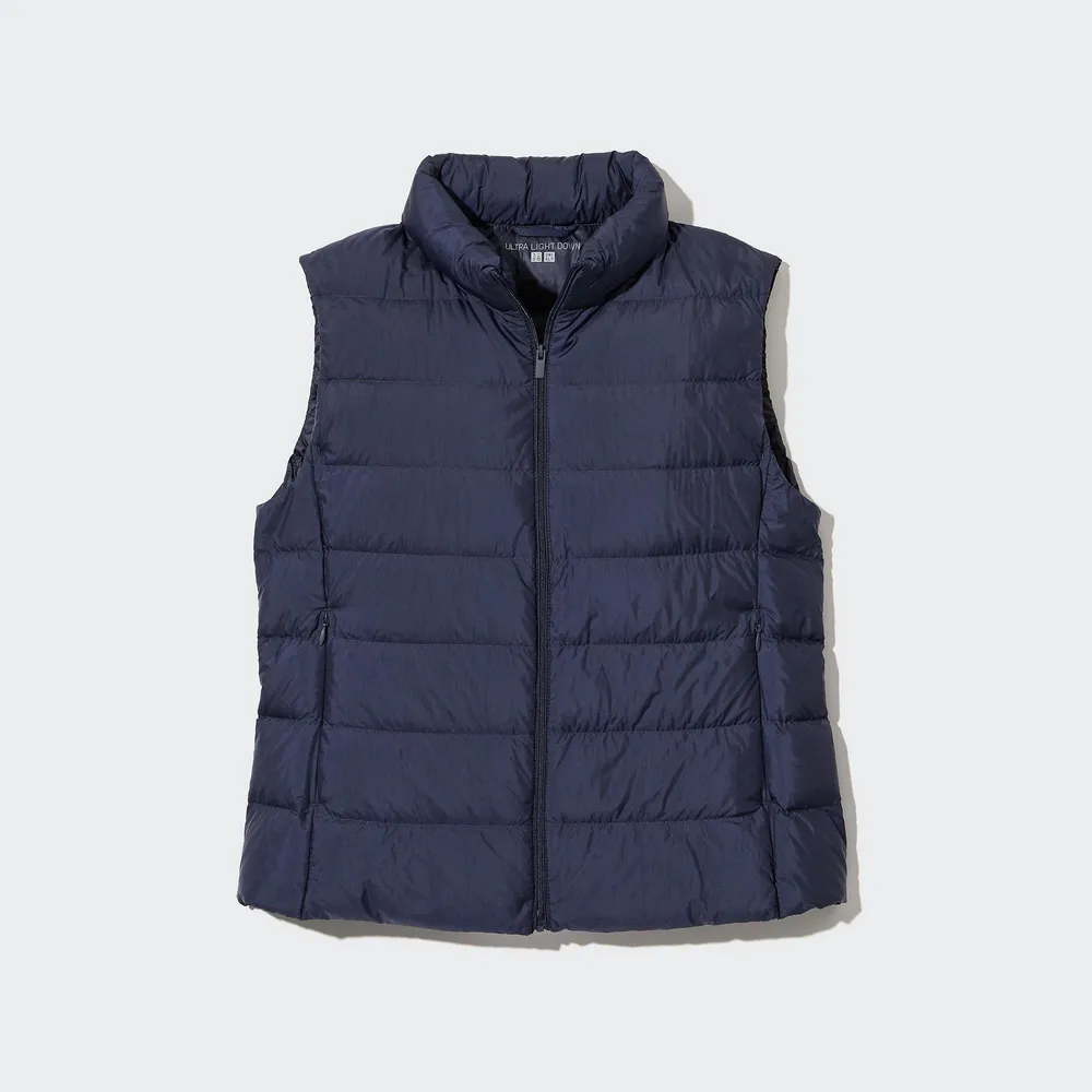 ULTRA LIGHT DOWN VEST