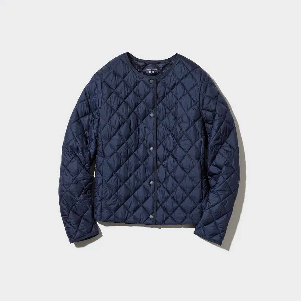 PUFFTECH QUILTED JACKET (WARM PADDED)