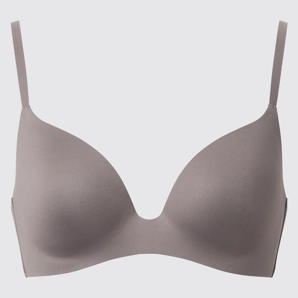 The wireless bra 🤝 Keeping you comfy all day #UNIQLO #UNIQLOUSA #wire