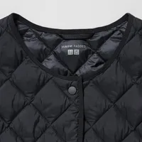 Veste Matelassée Sans Manches