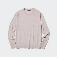 Merino Crew Neck Sweater