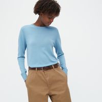 Merino Crew Neck Sweater