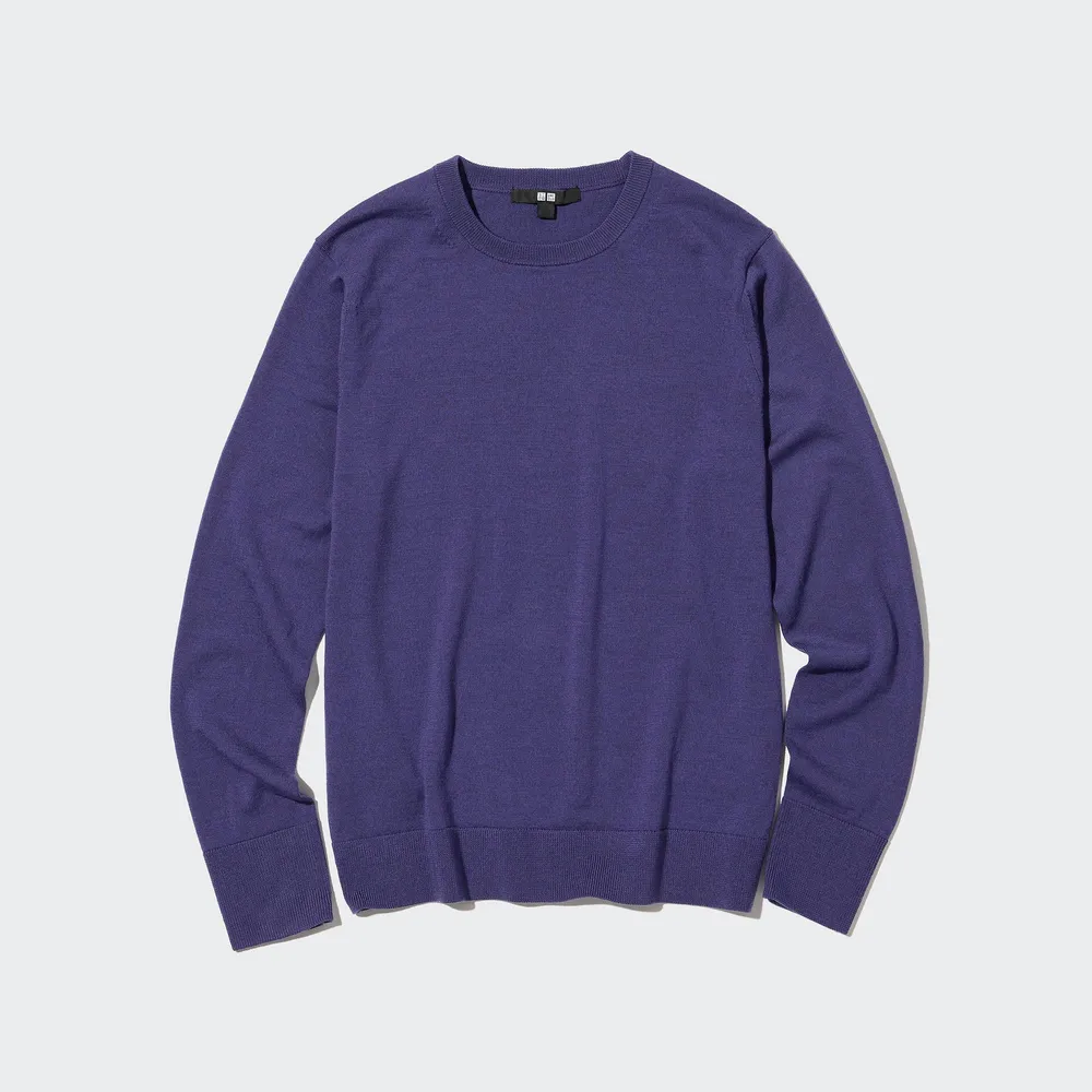 Is The Uniqlo Extra Fine Merino Wool Sweater Any Good? 