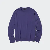 Merino Crew Neck Sweater