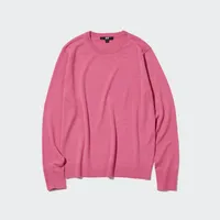 Merino Crew Neck Sweater