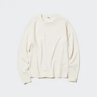 Merino Crew Neck Sweater