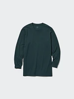 HEATTECH Cotton T-Shirt | Extra Warm