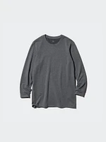 HEATTECH Cotton T-Shirt | Extra Warm