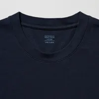 HEATTECH Cotton T-Shirt | Extra Warm