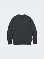 MERINO CREW NECK SWEATER