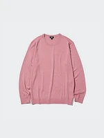 MERINO CREW NECK SWEATER