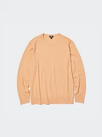 MERINO CREW NECK SWEATER