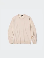 MERINO CREW NECK SWEATER