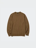 MERINO CREW NECK SWEATER