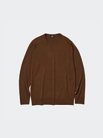 MERINO CREW NECK SWEATER