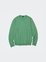 MERINO CREW NECK SWEATER