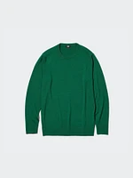 MERINO CREW NECK SWEATER