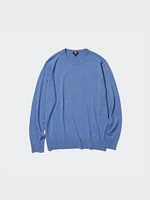 MERINO CREW NECK SWEATER