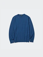 MERINO CREW NECK SWEATER