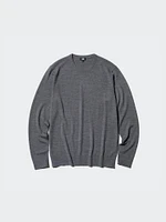 MERINO CREW NECK SWEATER