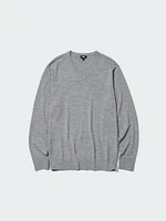 Merino Sweater | V-Neck