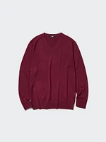 Merino Sweater | V-Neck