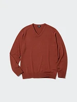 Merino Sweater | V-Neck