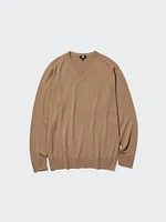 Merino Sweater | V-Neck