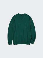 Merino Sweater | V-Neck