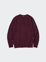 Merino Sweater | V-Neck