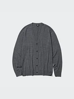 Merino Cardigan | V-Neck