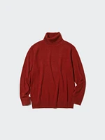 Cashmere Turtleneck Long-Sleeve Sweater (2022 Edition)