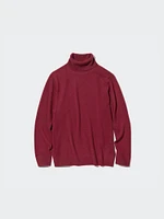 Cashmere Turtleneck Long-Sleeve Sweater (2022 Edition)