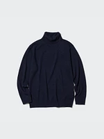 Cashmere Turtleneck Long-Sleeve Sweater (2022 Edition)