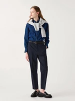 Smart Ankle Pants | 2-Way Stretch