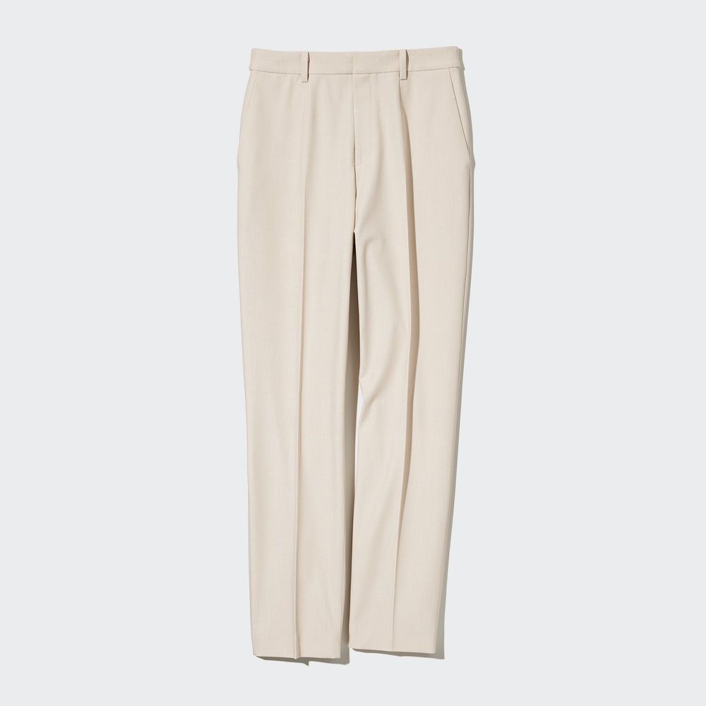 Smart Ankle Pants | 2-Way Stretch Tall
