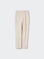 Smart Ankle Pants | 2-Way Stretch Tall