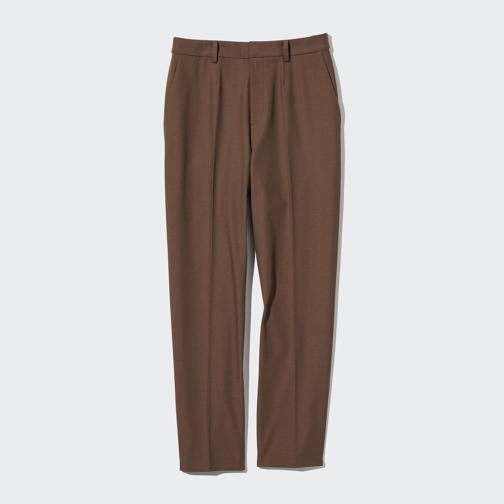 Smart Ankle Pants | 2-Way Stretch Tall