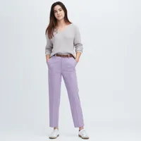 SMART ANKLE PANTS (LONG)