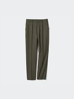 Smart Ankle Pants | 2-Way Stretch Tall