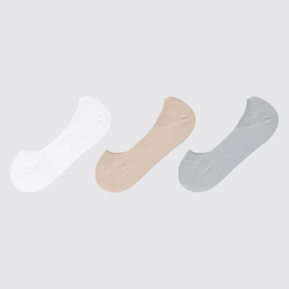 Socquettes Femme (Lot de 3)