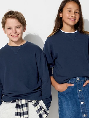 EXTRA STRETCH SWEATSHIRT