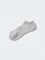 HEATTECH Pile Short Socks