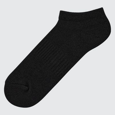 HEATTECH Pile Short Socks