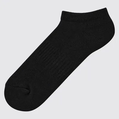 HEATTECH PILE SHORT SOCKS