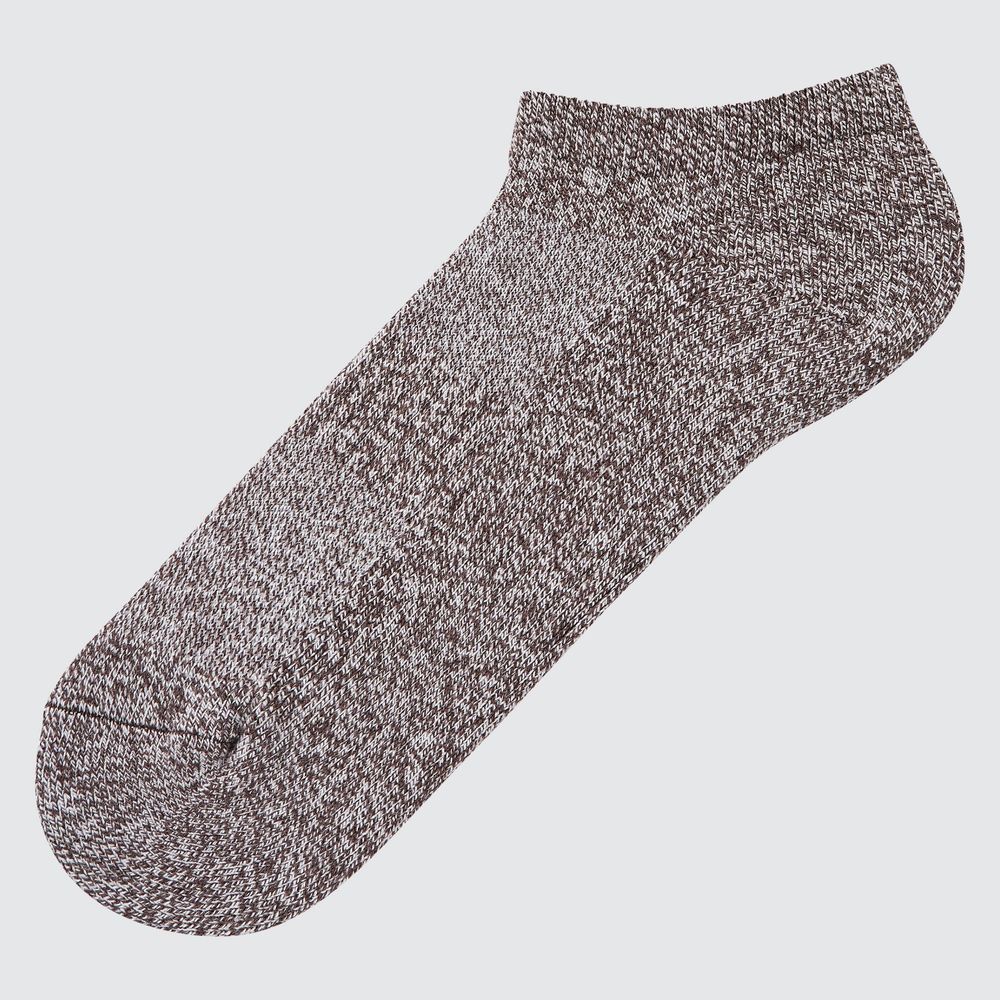 HEATTECH PILE SHORT SOCKS