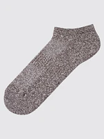 HEATTECH Pile Short Socks