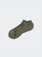 HEATTECH Pile Short Socks